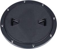 Tapa De Inspección Redonda Antideslizante Para Barco Hatch 4" 6" 8" De ABS Con Cubierta Desmontable Para Yate Marítimo - details 8