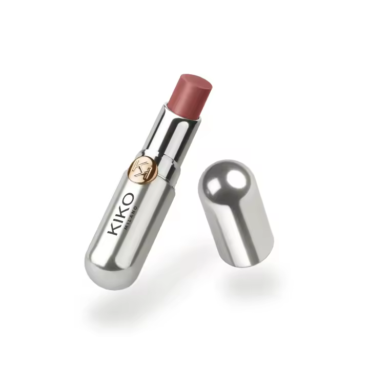 KIKO Milano Coloured Balm, Bálsamo labial hidratante con color y un agradable aroma afrutado - 1