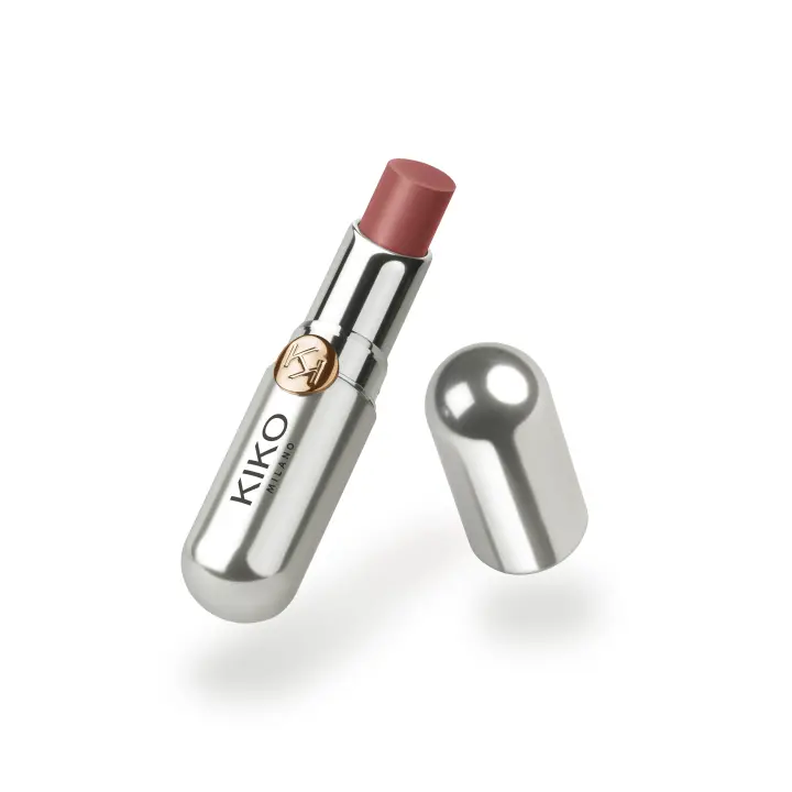 KIKO Milano Coloured Balm, Bálsamo labial hidratante con color y un agradable aroma afrutado - 1