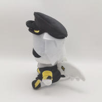 Muñeca De Peluche Anime N Cyn J V Tessa-IScream 25CM Suave Y Cálida Almohada Regalo De Navidad Para Adultos Y Niños - details 3