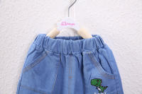 Ropa De Verano Para Bebés Niños Y Niñas Conjunto De 2 Piezas Camiseta Y Shorts Estilo Casual Con Diseño De Dibujos Animados Talla Ajustada Para Edades 4-6 Años - details 22