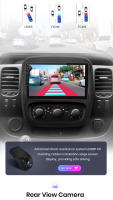 Junsun Radio Coche para Renault Trafic 3 2014 2015 2016 2017 2018 2019 2020 2021 para Opel Vivaro B 2014 2015 2016 2017 2018 Inalámbrico CarPlay Android Auto AI Voice 2 din Pantalla Coche Android Auto Multimedia Navegación GPS Auto radio - details 13