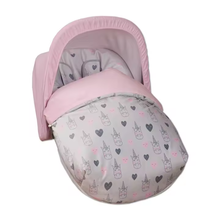 Babyline - Saco Grupo 0 Unicornio - Saco Bebé Universal - 1