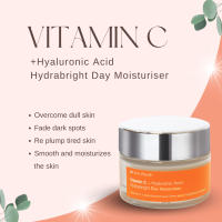 Dr. Eve_Ryouth Vitamina C + Ácido Hialurónico Hidratante De Día Hydrabright 50ml - details 1