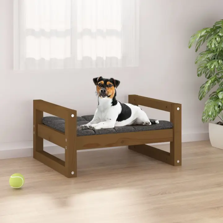 vidaXL Cama para Perros Sofá Mascotas Lavable Gatos Color Natural,  Blanco,  Gris y mas - 1