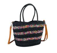 Capazo Playa mujer | Capazo Rafia verano | 7 colores disponibles - details 6