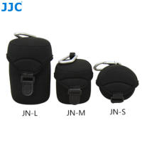Estuche De Lente JJC De Neopreno Para Canon EF-M 18-150mm 18-55mm 55-200mm Sony E 10-18mm Nikon Fujifilm Cámara Mirrorless - details 5