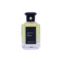 Perfume VANILLA SO SWEET Fragance world 100ml +ATOMIZADOR 5ml Recargable GRATIS! Perfume MUJER Perfume Árabe Original De Dubai Emiratos Árabes, oriental - details 0