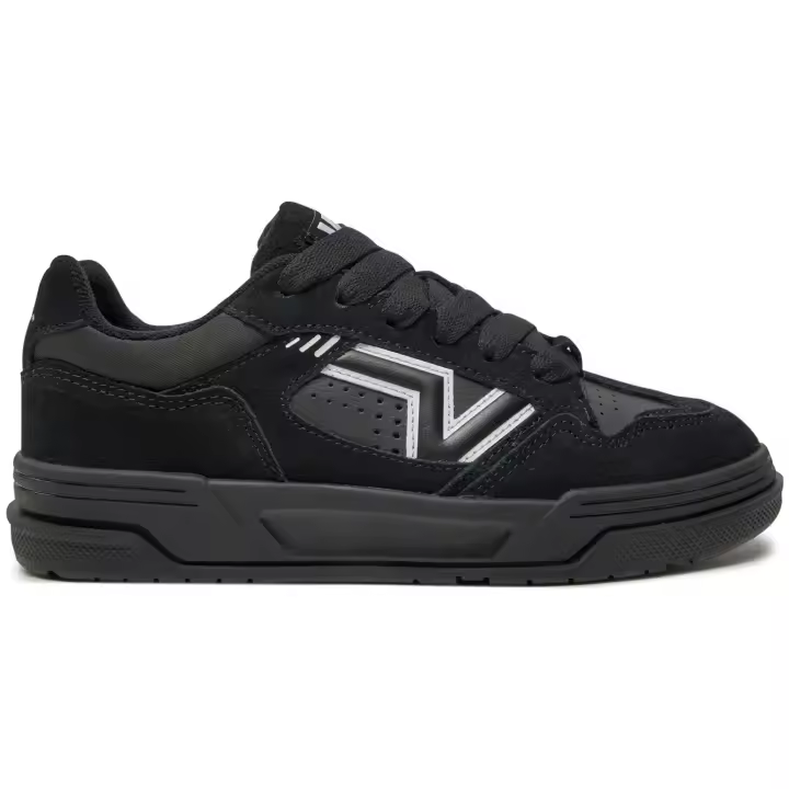 Calzado Zapatillas Casual marca Vans modelo Vn000D25B8C1 para hombre en color negro - 1