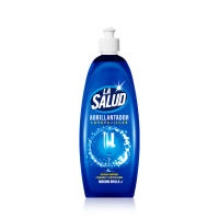 Abrillantador Lavavajillas LA SALUD. Brillo y protección, seca más rápidamente la vajilla, dejando un resultado brillante y libre de manchas de agua y cal. - details 0