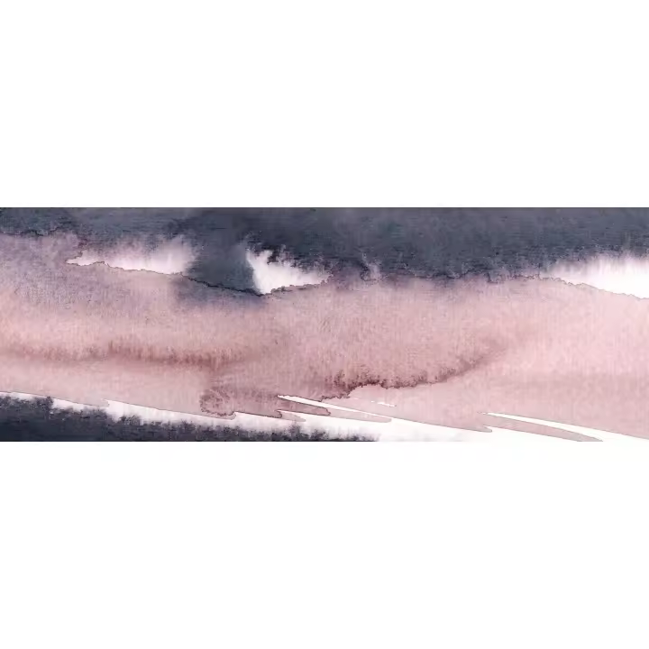 Cuadro decorativo abstracto horizontal grande  "BRUMA OSCURA"  160x60 180x65 salones comedor hall entrada pasillo  Lienzo de alta calidad magenta moderno minimalista contemporáneo tonos pasteles zen  Ref ANA DURAN  517 - 1