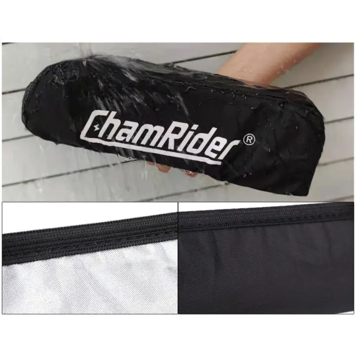 Cubierta De Batería Impermeable Y Anti-Polvo Para Bicicleta Eléctrica Hailong Accesorio De Bicicleta Eléctrica 1 Pieza - 1
