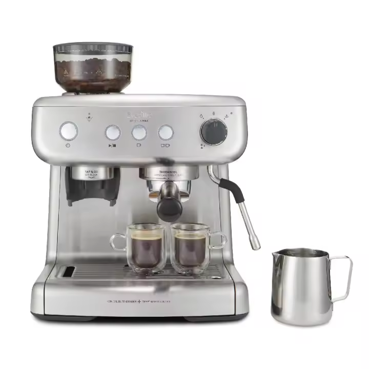 Cafetera Expresso automática Breville Barista Max - 1