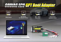 Adaptador De Diagnóstico ECU GPT Boot OBD2 GODIAG Compatible Con Openport GT100 J2534 Protocolo OBD2 Estándar Para Automóviles - details 0