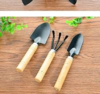 Juego De 3 Herramientas Para Jardín De Plantas En Maceta Incluye Tijeras Y Pinzas Para Semillas Y Enraizamiento Floricultura Y Jardinaje - details 7