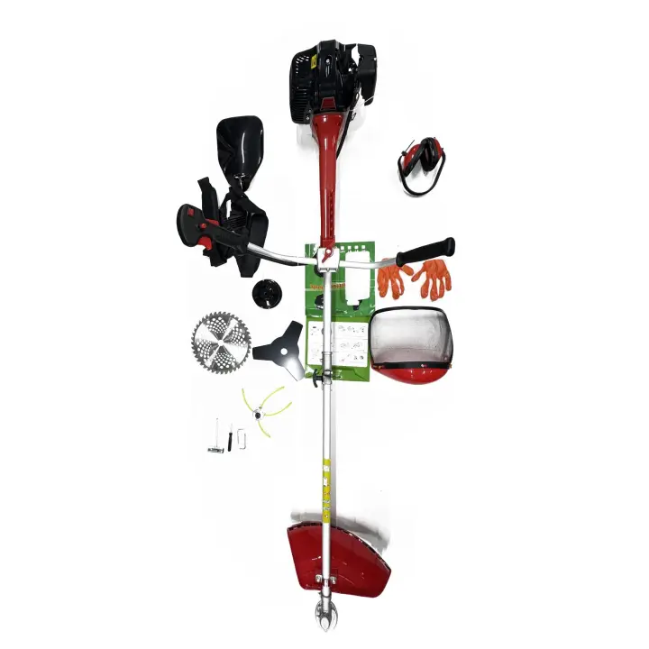 Desbrozadora a Gasolina HJBC5200 ECO 4 en 1 Antivibración - 1