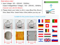 Cortinas Eléctricas Rollos Cortinas Conectadas Con Interruptor WiFi Tuya Controlado Por App Inteligente Compatible Con Alexa Google Home Siri - details 0
