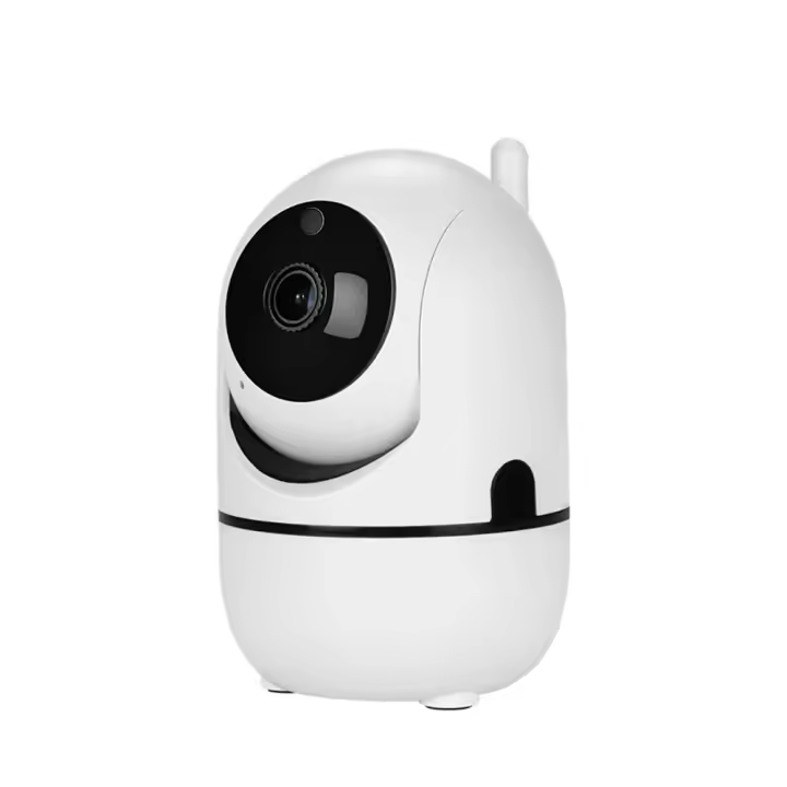 Cámara Para El Hogar Inteligente Seguridad HD 1620P Visión Nocturna Auto Tracking Wireless WiFi Montaje En Techo - 1