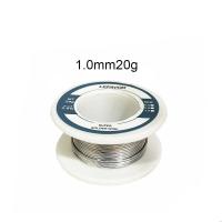 Hilo De Soldadura Eléctrico Con Núcleo De Resina Diametro 0.8mm Hilo De Cobre Para Soldadura Multipropósito Accesorios Domésticos - details 10