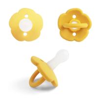 Chupete Para Bebé Super Suave Anti-Flatulencia 0-3 a 6 Meses Imitación De Leche Materna Artificio Para Sueño Recién Nacido - details 1