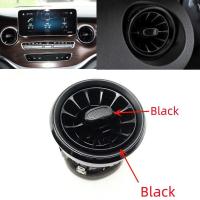 Ventilador De Aire Acondicionado Negro Brillante Para Mercedes Benz V Class W447 Vito V250 V260 2014-2021 Pieza De Repuesto De Automóvil Material ABS - details 0