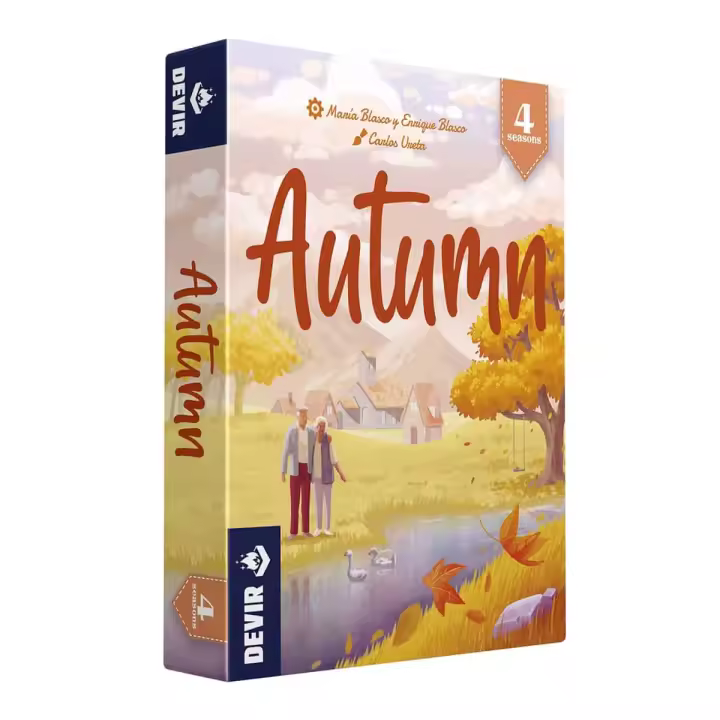 Autumn Juegos de mesa Devir - 1