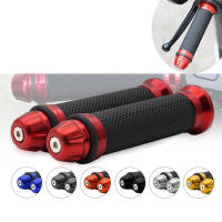 Pareja De Manillar Antideslizante Para Motocicleta Y Bicicleta De Goma Resistente 7/8'' Accesorios De Ciclismo Y Motociclistas - details 1