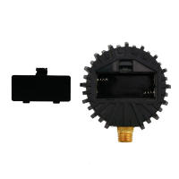 Pistola De Inflado De Neumáticos Digital Con Pantalla LED Medidor De Presión De Cabeza 1/4 Rango Hasta 200 PSI Para Automóviles - details 4