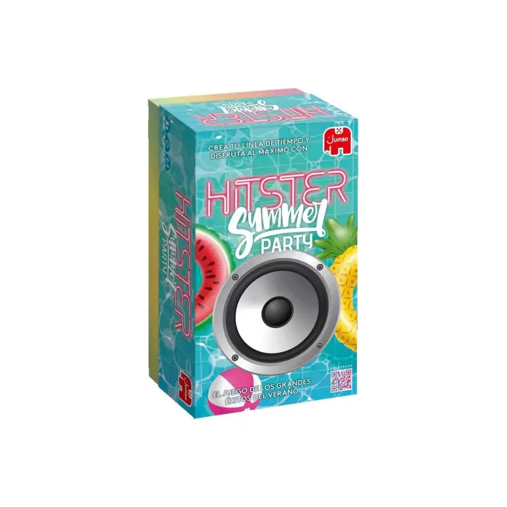 Juego de Mesa Hitster Summer Party Diset - 1
