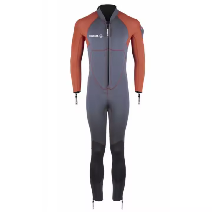 Beuchat Traje Húmedo De Buceo Aquatrek 5-4-3 Mm - 1