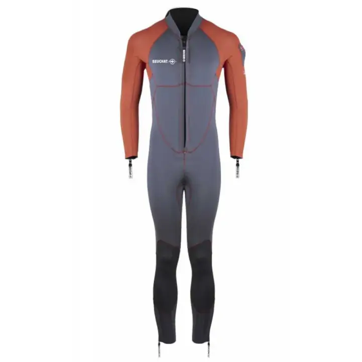 Beuchat Traje Húmedo De Buceo Aquatrek 5-4-3 Mm - 1