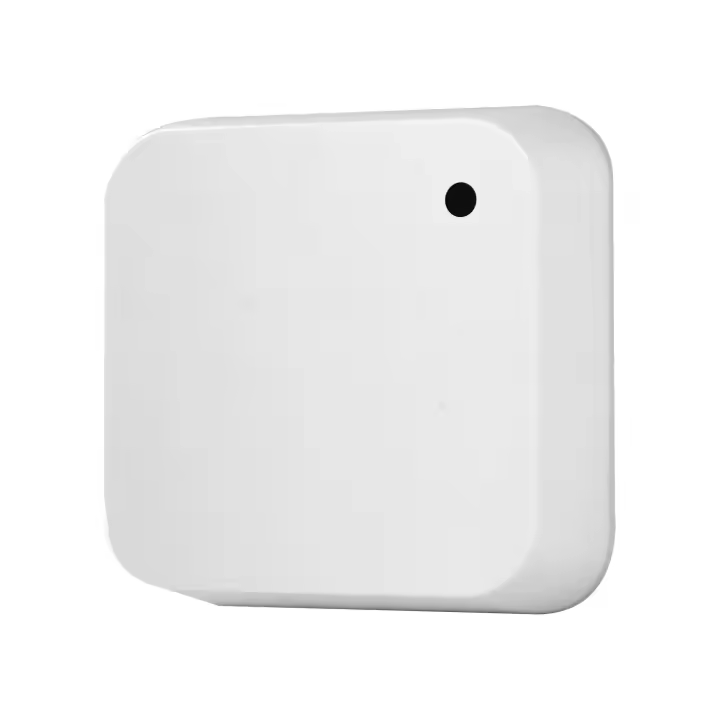 Sensor De Iluminancia Inteligente Tuya 180° WiFi Control Remoto Para El Hogar Con Sensor De Luz Y Potencia Baterías Incluidas - 1