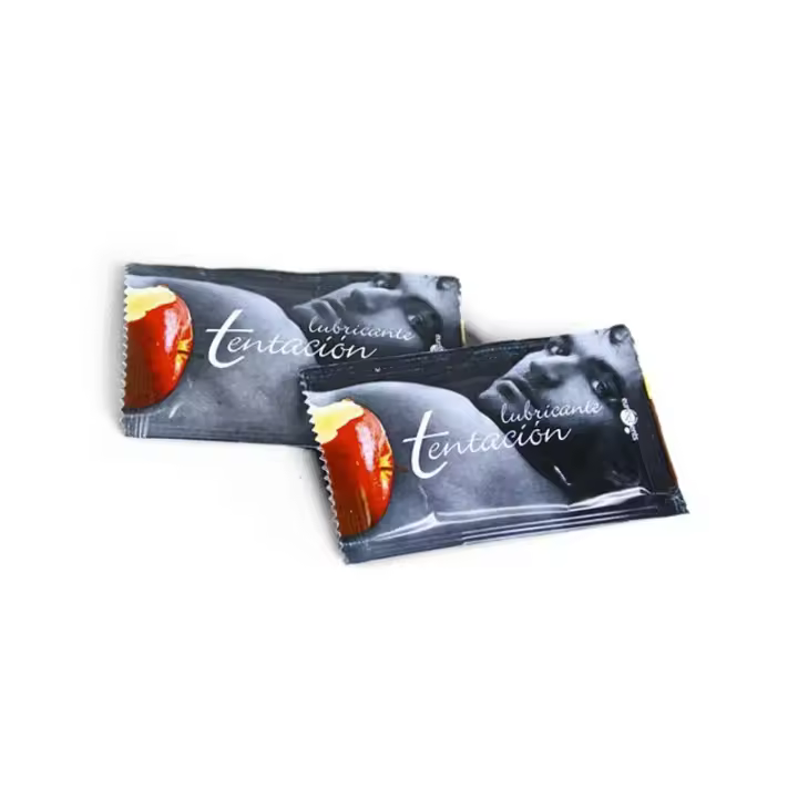 Tentacion Lubricante Chocolate Monodosis - Tentaciones - 1