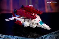 Figura De Acción Transformable Jetfire Robot Del Espacio Defensor Serie De Películas Transformers Regalo De Cumpleaños Para Niños Material PVC 18cm - details 9