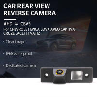 Cámara De Retrovisora Para CHEVROLET EPICA LOVA AVEO CAPTIVA CRUZE LACETTI MATIZ NTSC AHD Visión Nocturna Cámara De Apoyo Para Parqueo - details 2