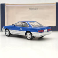 Norev 1/43 Leopardo F31 1986 Azul Modelo De Metal Miniatura Coche Juguete Colección Limitada Regalo Para Adolescentes Y Adultos - details 3