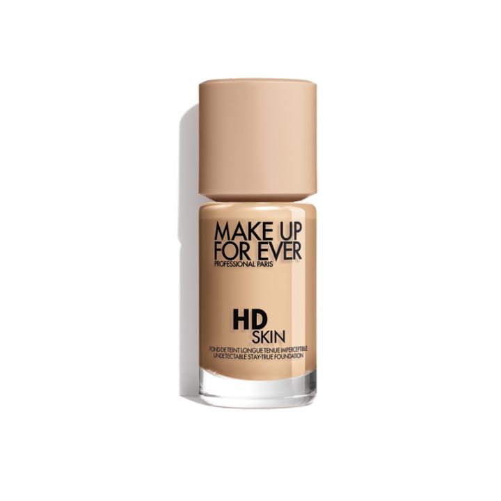 MAKE UP FOR EVER – HD Skin – Base de maquillaje larga duración – Tono 1R12 – 30ml — oferta en Miravia
