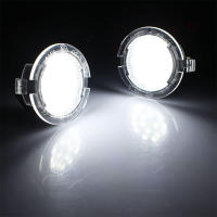 Iluminación LED Para Camino 2X CANBUS Bajo Espejo Lateral Para Ford Edge Ranger Mondeo Fusion Flex Explorer Taurus Expedition Luz De Buceo - details 4