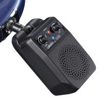 Amplificador De Guitarra Eléctrica LEKATO Con Ajuste De Voz Y Hablador Portátil Plug-in Con Effecitos De Reverb Distorsión Y Overdrive - details 7