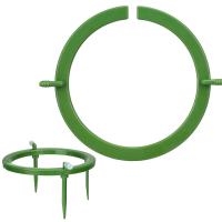 Sistema De Riego Por Drip Para Plantas Anillo De Riego Con Soporte Para Jardín Accesorio De Riego Para Plantas - details 6