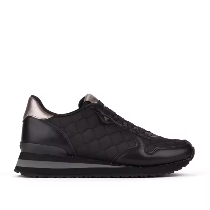 Zapatilla sneaker Yumas PAIOLIVE NEGRO para Mujer - 1
