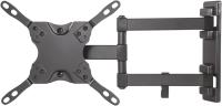 AISENS WT42TSLE-011 - Soporte Extensible de Pared Eco para Monitor / TV Televisor LCD, LED, OLED Plano de 13" - 42" | Inclinable | Giratorio y Nivelable de 13 a 42 pulgadas | Montaje en Pared | Carga Máxima: 20kg | Color: Negro - details 5