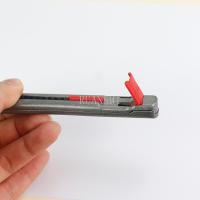 Cuchillo De Utilidad SDI Hand Brand Aleación De Acero Mini Cuchillo Antirremolques Para Comercio Al Por Mayor 3006C - details 8