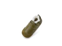 Bobux Xplorer Casual Shoes Arctic Olive  - Zapatos infantiles de piel con tira autoadherente y cierre elástico - details 2