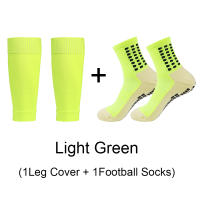 Protector De Rodilla Y Pies Para Fútbol De Alta Elasticidad Para Adultos Y Adolescentes Equipamiento Deportivo Antideslizante Calcetines De Fútbol Para Exterior - details 2