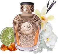 Al Wataniah Watani Purple - Perfume Unisex con Aroma Floral y Amaderado - Fragancia Sofisticada y Duradera - 100 ml - details 0