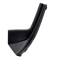 Cubierta Decorativa De Grille Exterior Para Ventanilla Delantera Nissan Tiida Versa Esquina Inferior En TPE Accesorios De Coche Izquierdos - details 1