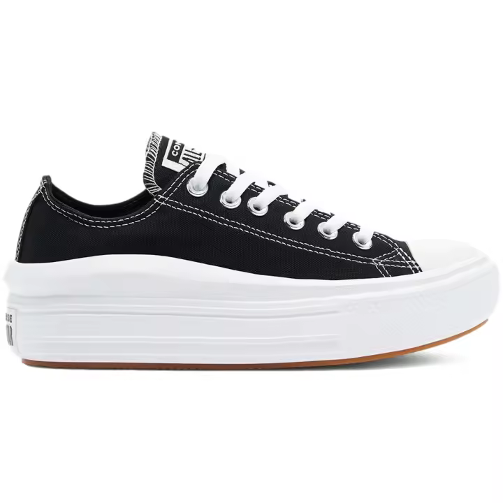 Calzado Sportswear marca Converse modelo 570256C para mujer en color negro - 1