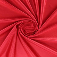 Almacenes Casa Angel TELA SATÍN DE CARNAVAL RASETE DE COLOR ROJO POR METROS, ANCHO 150cm - details 0