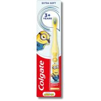 Colgate Cepillo Eléctrico De Dientes Eléctrico Infantil Minions - details 0